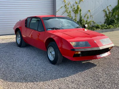 Alpine A310